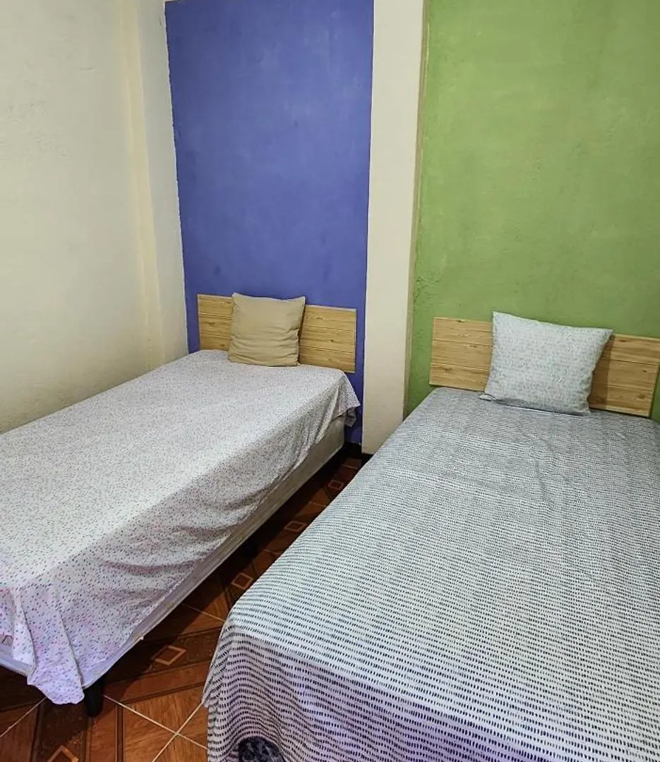 Hostal Jaguar En Antigua 2