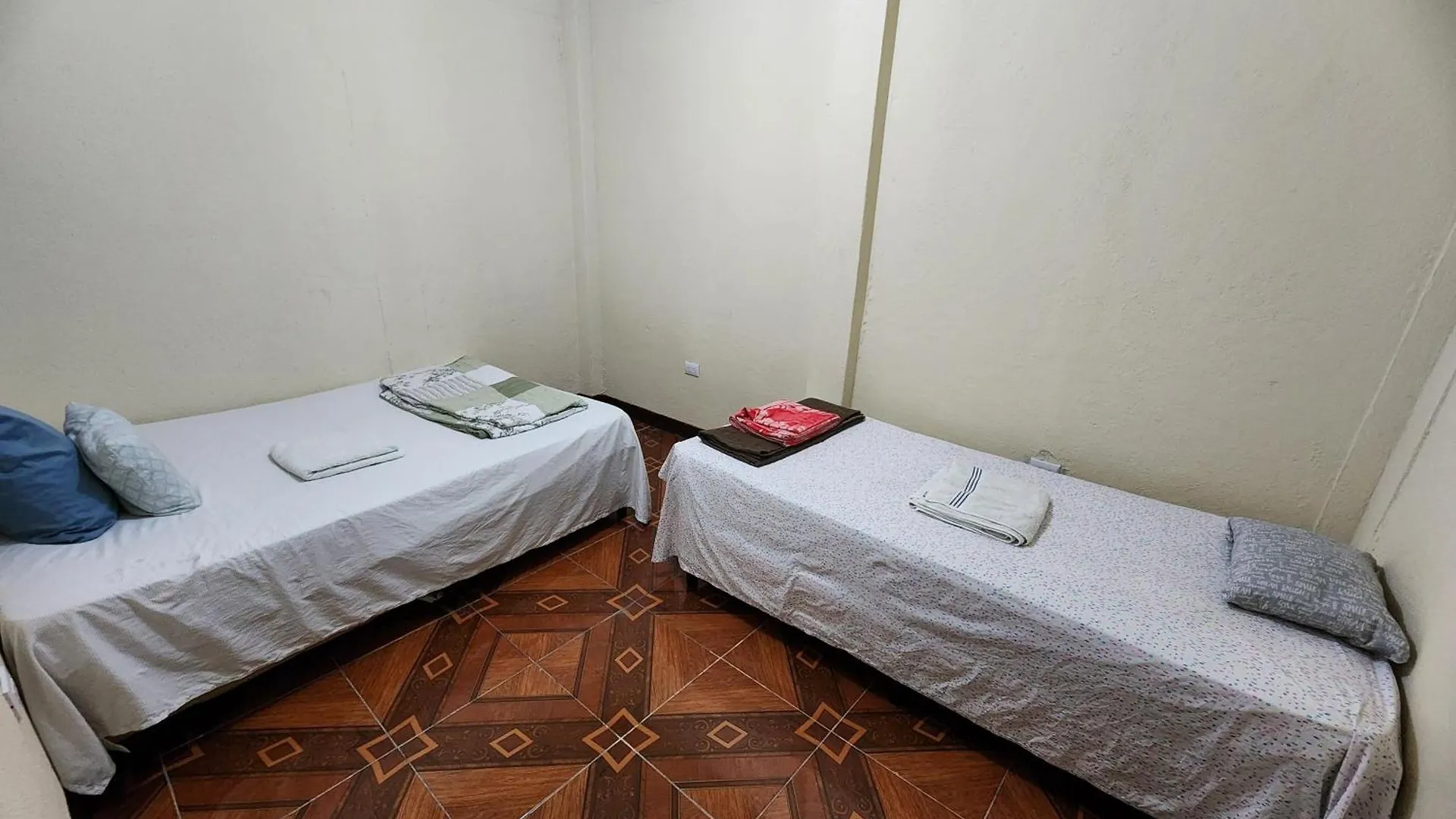 招待所 Hostal Jaguar En Antigua 2 危地马拉